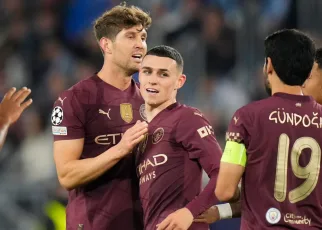 Phil Foden delighted with return to form after slow start to season