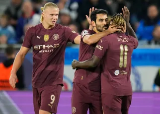 Manchester City brush Slovan Bratislava aside, but performance hints at key weakness