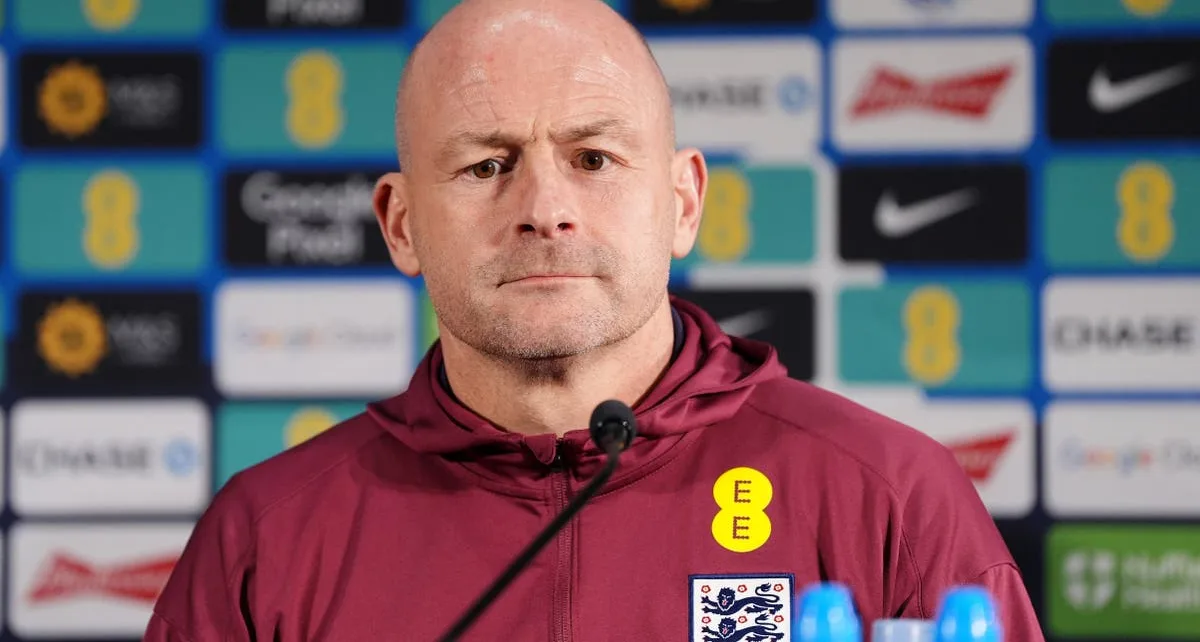 Lee Carsley wants to see reaction from England against Finland after Greece loss