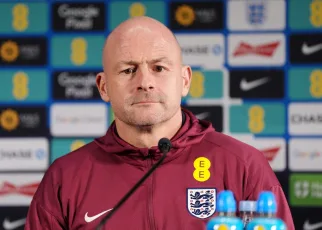 Lee Carsley wants to see reaction from England against Finland after Greece loss