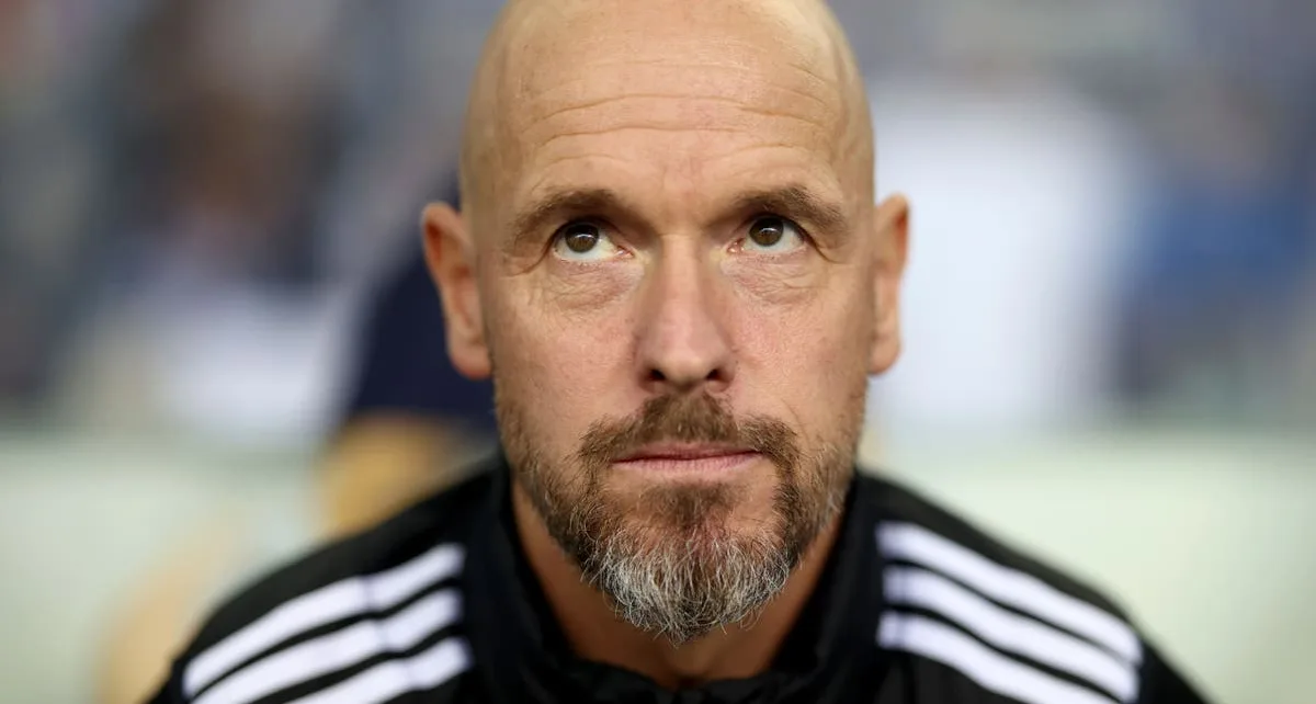 Erik ten Hag pinpoints Manchester United’s ‘strong mentality’ after Porto draw