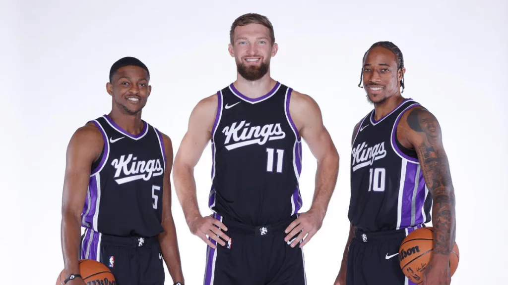 Three takeaways from Kings’ first training camp practice