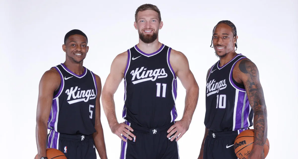 Three takeaways from Kings’ first training camp practice