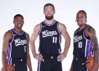 Three takeaways from Kings’ first training camp practice