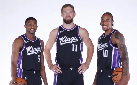 Three takeaways from Kings’ first training camp practice