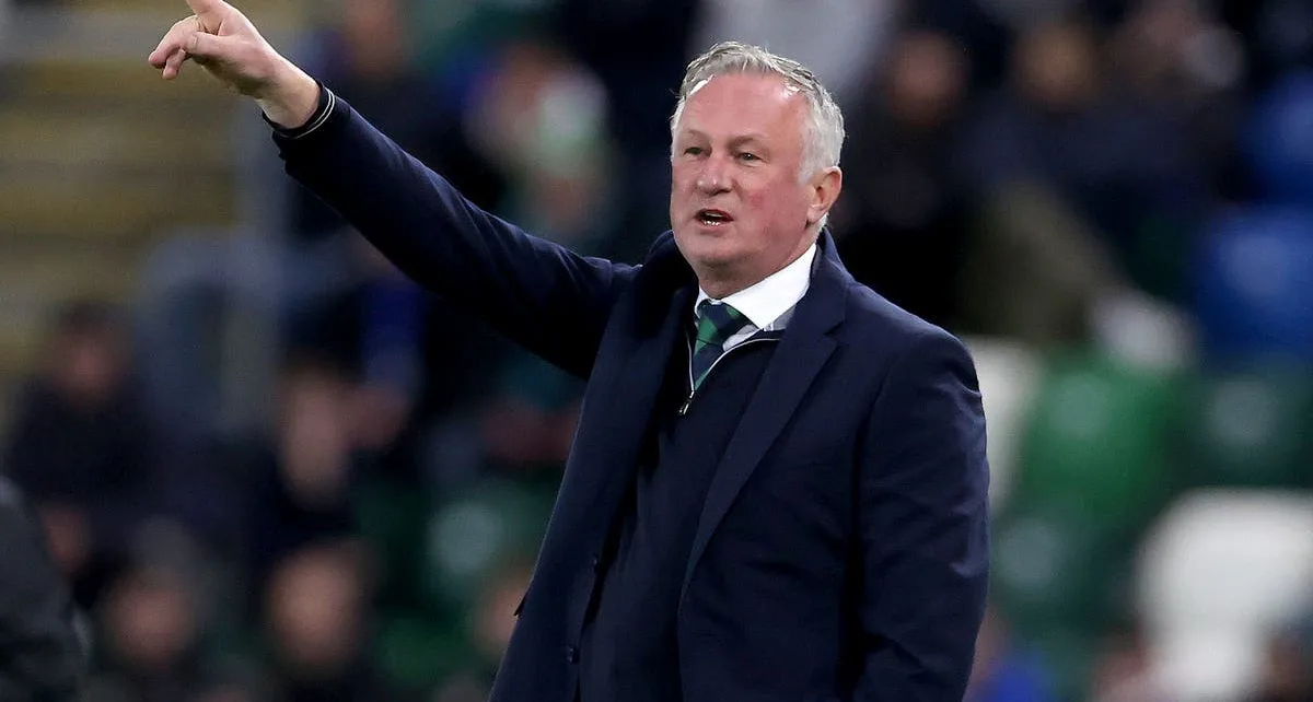 Michael O’Neill takes positives after Northern Ireland held in Belarus stalemate