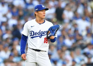 Dodgers announce Yoshinobu Yamamoto as NLDS Game 5 starter vs. Padres