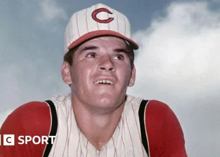 Pete Rose: MLB three-time World Series winner dies aged 83