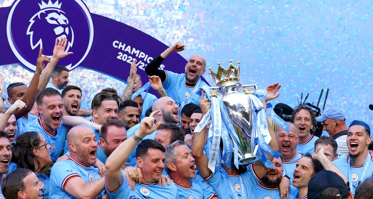 The rest of Europe watches the Premier League with envy — so why is it tearing itself apart?