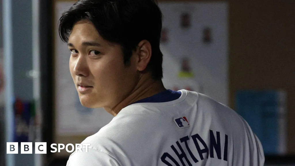 Shohei Ohtani: MLB play-offs could help Los Angeles Dodgers star achieve global stardom