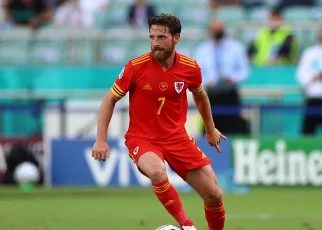 Joe Allen reverses international retirement to return to Wales squad