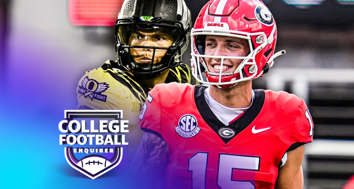 Midseason College Football Playoff Outlook: projecting which teams will make it | College Football Enquirer