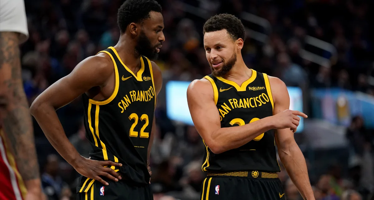 Steph, Wiggs to play in Warriors-Lakers preseason game; Podz out