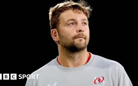 Ulster Rugby: Iain Henderson to miss Ospreys game with concussion