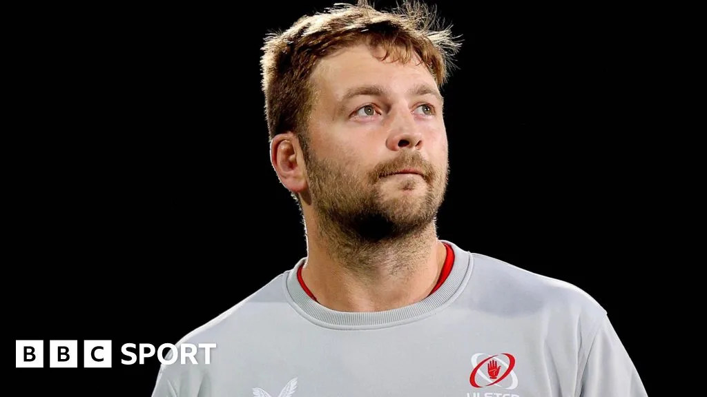 Ulster Rugby: Iain Henderson to miss Ospreys game with concussion