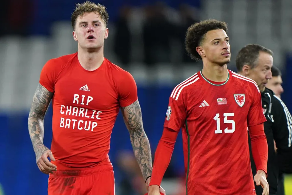 Joe Rodon confident Wales can handle ‘massive loss’ of Ethan Ampadu