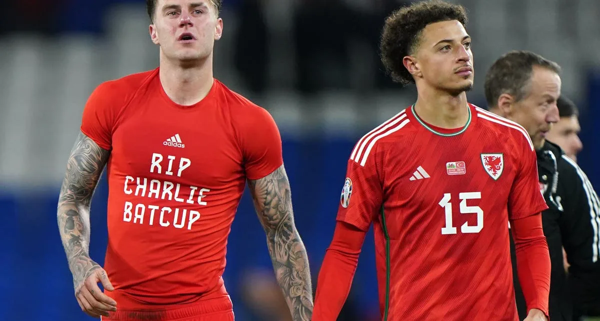 Joe Rodon confident Wales can handle ‘massive loss’ of Ethan Ampadu