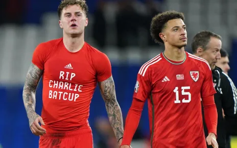 Joe Rodon confident Wales can handle ‘massive loss’ of Ethan Ampadu