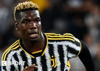 Paul Pogba: Cas gives reasons for reducing doping ban