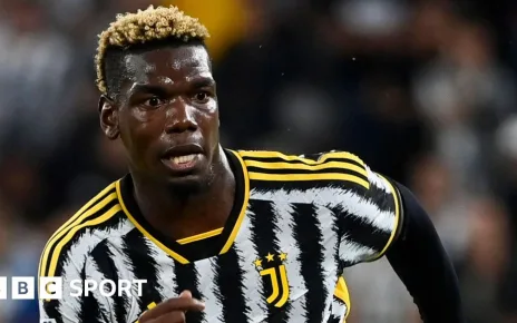 Paul Pogba: Cas gives reasons for reducing doping ban