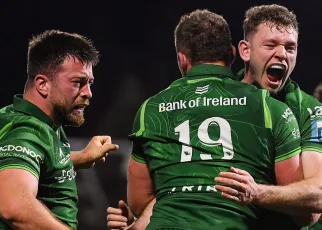 Late Cathal Forde penalty earns Connacht slim win over Scarlets