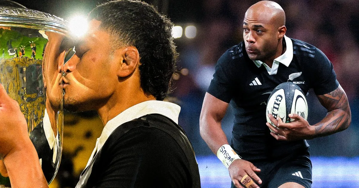 The winners and losers from the All Blacks’ Rugby Championship campaign