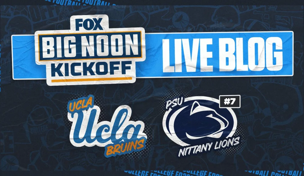 UCLA vs. Penn State: Everything to know ahead of ‘Big Noon Kickoff’