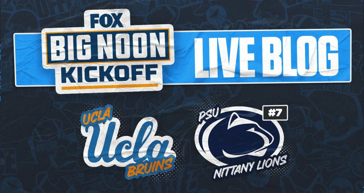 UCLA vs. Penn State: Everything to know ahead of ‘Big Noon Kickoff’