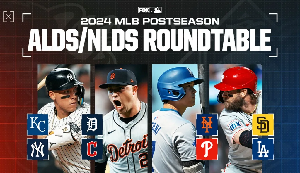 Yankees’ path clear to World Series? Dodgers-Phillies NLCS? LDS predictions