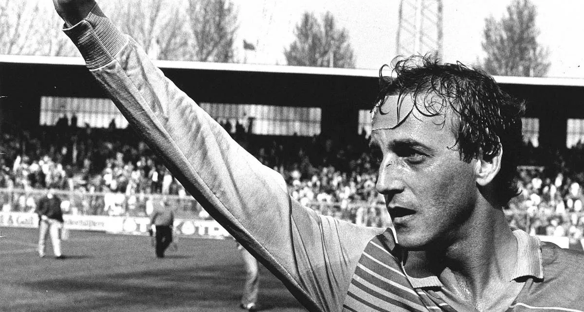 Johan Neeskens, the great Dutch midfielder who played in two World Cup finals, dies aged 73