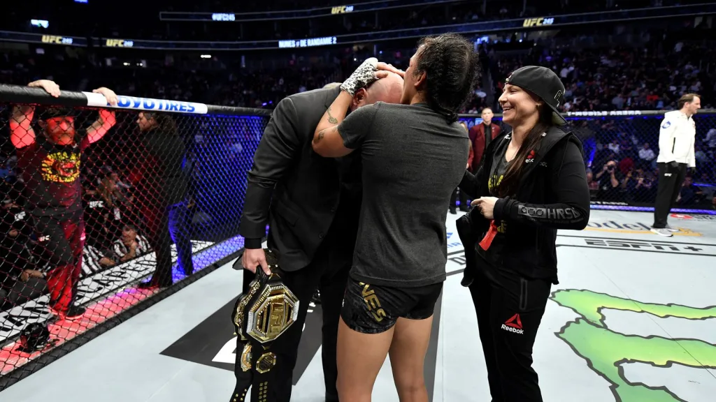 Dana White reacts to Amanda Nunes comeback video, would ‘absolutely’ welcome UFC return