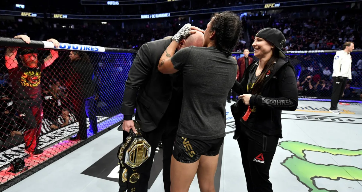 Dana White reacts to Amanda Nunes comeback video, would ‘absolutely’ welcome UFC return