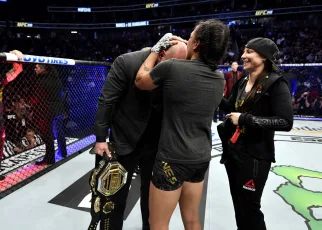 Dana White reacts to Amanda Nunes comeback video, would ‘absolutely’ welcome UFC return