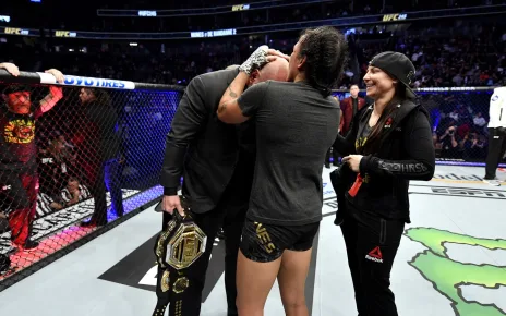 Dana White reacts to Amanda Nunes comeback video, would ‘absolutely’ welcome UFC return