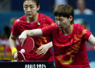 Table tennis fan arrested as Paris Olympics spark anger on social media in China