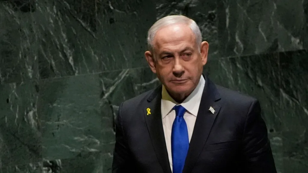 Netanyahu warns Iran will pay for its ‘big mistake’ after huge missile strike on Israel