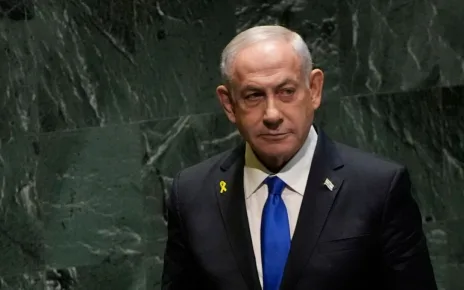 Netanyahu warns Iran will pay for its ‘big mistake’ after huge missile strike on Israel