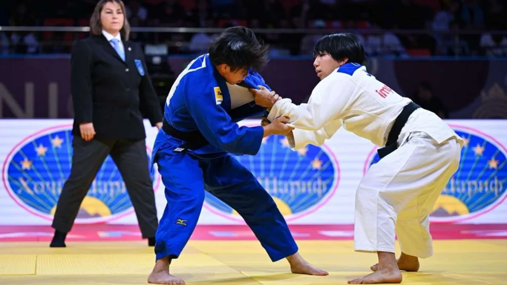 2024 Dushanbe Junior WC Day 1: The future of Judo