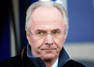 ‘Don’t be sorry, smile’: Legendary football manager Sven-Göran Eriksson dies aged 76