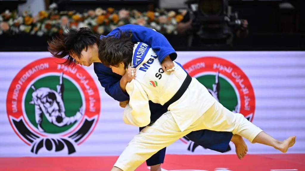 Abu Dhabi Judo Grand Slam 2024: Home glory for UAE