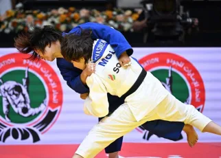 Abu Dhabi Judo Grand Slam 2024: Home glory for UAE