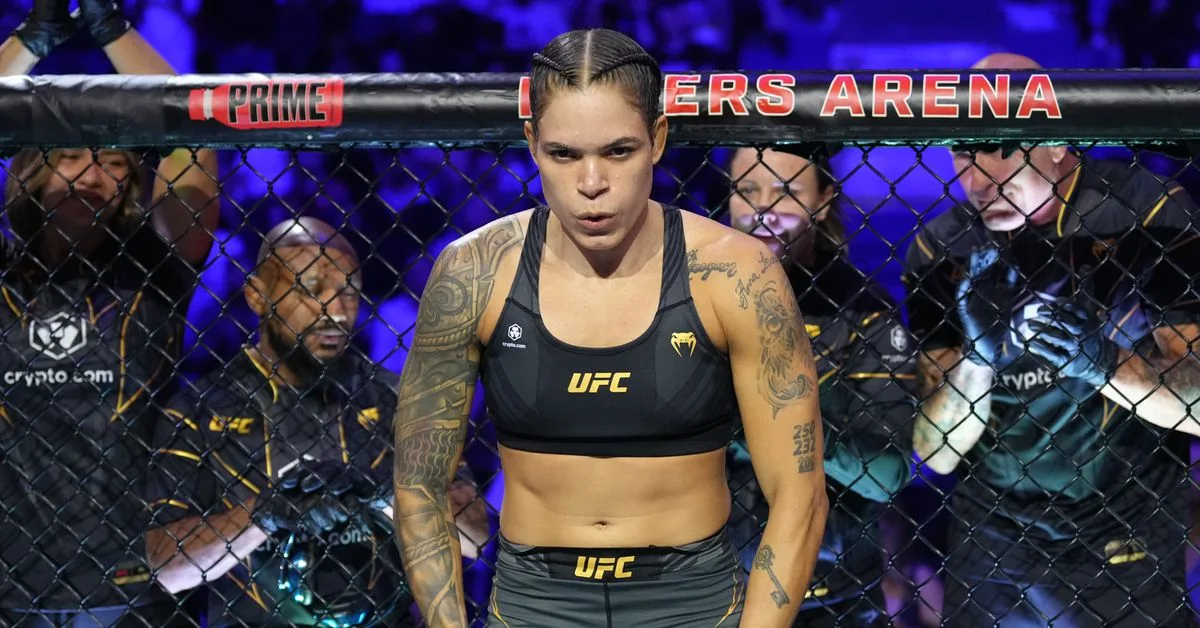 Julianna Pena: Amanda Nunes Retired ‘So That She Could Get On Those Roids And Not Get Caught’