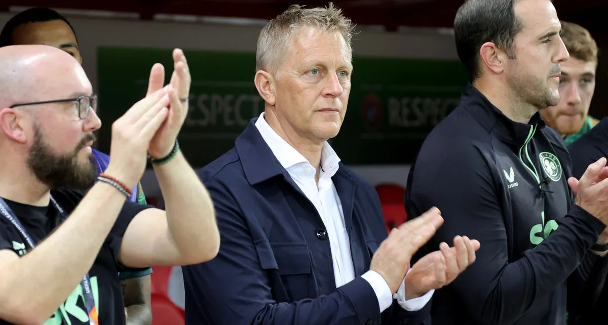 Heimir Hallgrimsson wants Ireland to flip mentality and take fight to opposition