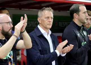 Heimir Hallgrimsson wants Ireland to flip mentality and take fight to opposition