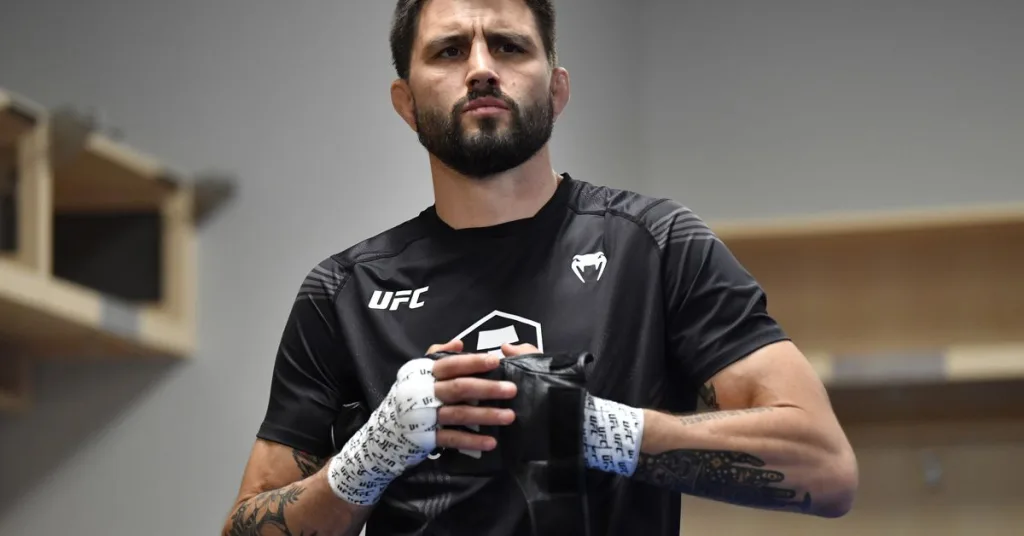 He’s Back! Former UFC Interim Champ Carlos Condit Returns Against Michael Page On Nov. 2