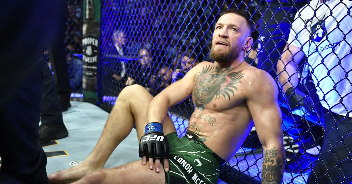 Fading Conor McGregor ‘never the same’ after Khabib loss, turned down Justin Gaethje fight ‘at least five times’