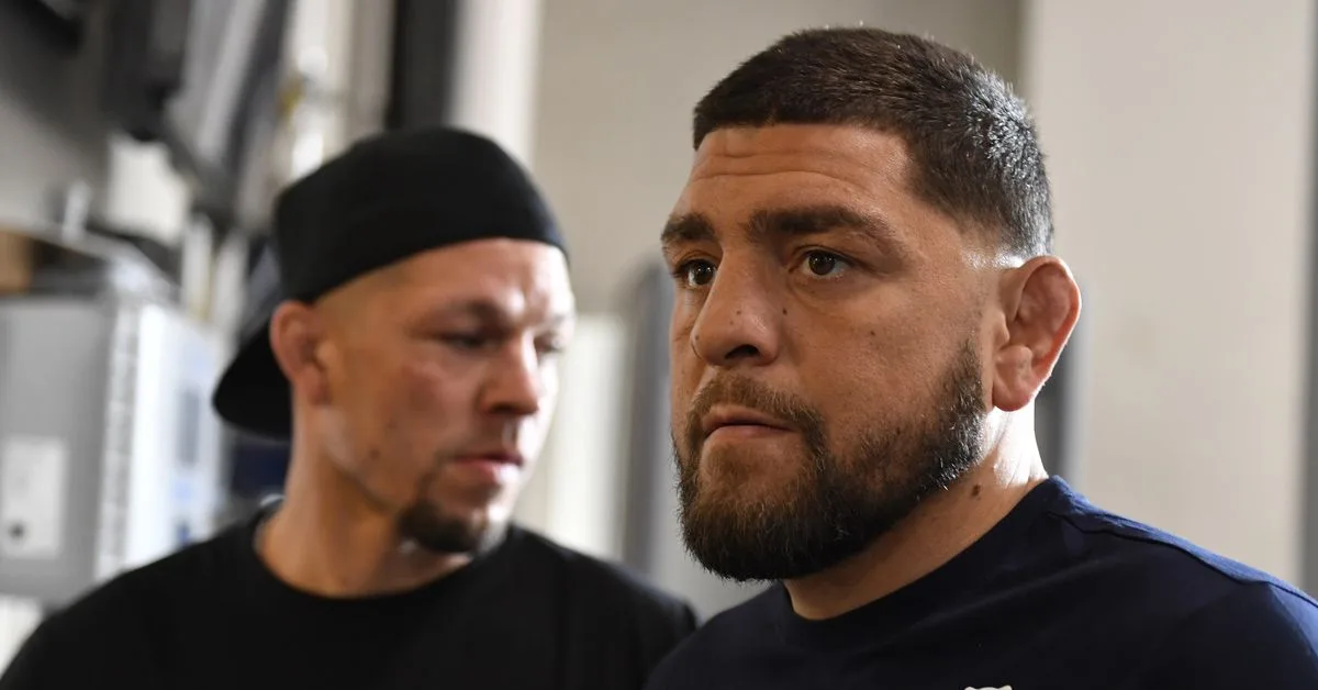 Diaz needs to be ‘locked in’ to avoid ‘embarrassing himself’ at UFC 310