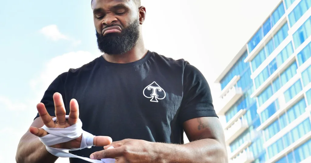 Tyron Woodley Returning To MMA After Unsuccessful Boxing Run: ‘Ready To Do More Destruction’