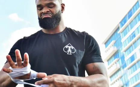 Tyron Woodley Returning To MMA After Unsuccessful Boxing Run: ‘Ready To Do More Destruction’