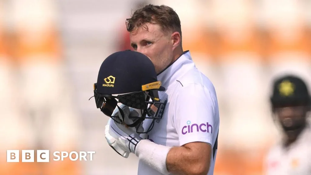 Joe Root says there are ‘many more runs to get’ after breaking England record